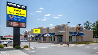 Plus de détails pour 2313 N Main St, High Point, NC - Bureau/Local commercial à louer
