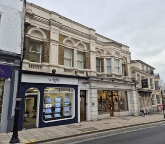 Plus de détails pour High St, Ryde - Local commercial à vendre