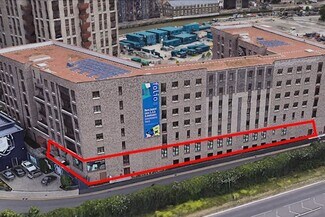 Plus de détails pour 6 Fresh Wharf Rd, Barking - Bureau/Local commercial à louer