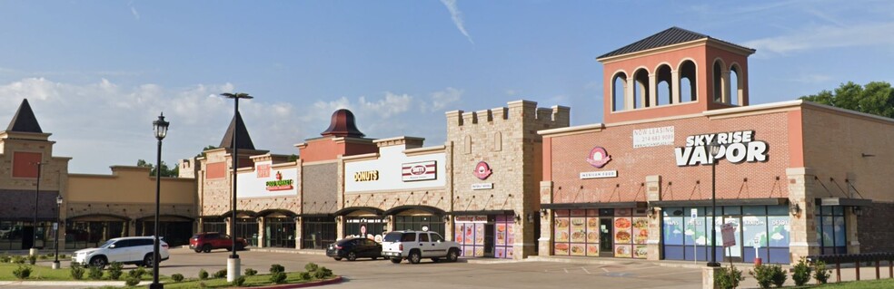 101 S Interstate 45 Service Rd, Hutchins, TX à louer - Photo de l’immeuble – Image 2 sur 6