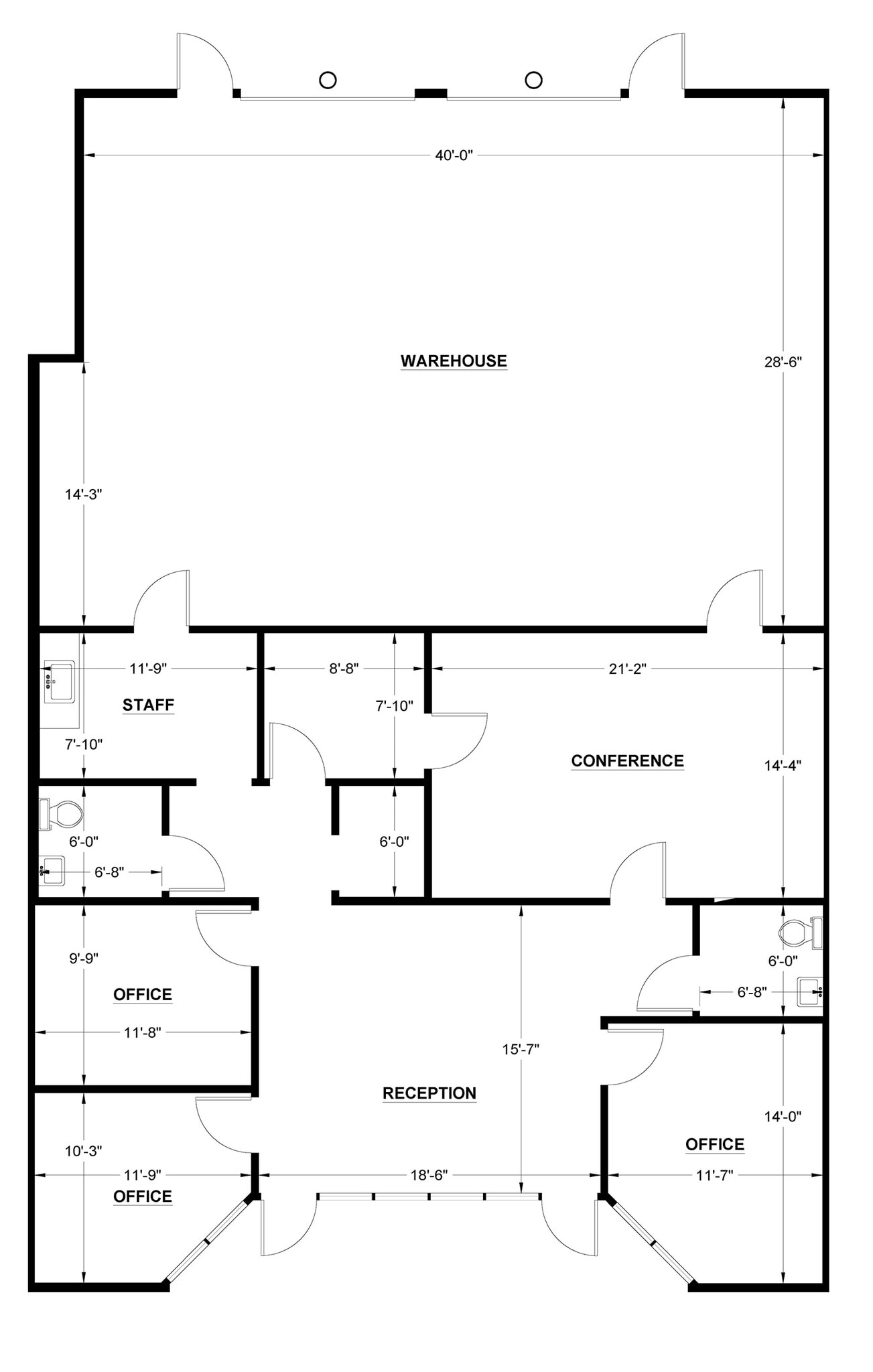 6627 S 191st Pl, Kent, WA à louer Plan d’étage– Image 1 sur 1