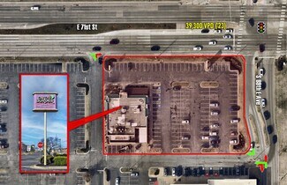 Plus de détails pour 8702 E 71st St, Tulsa, OK - Local commercial à vendre