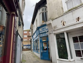 Plus de détails pour 3 Grace Hill, Folkestone - Local commercial à vendre
