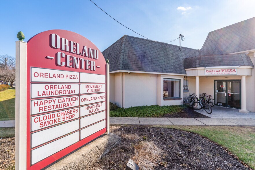 1 Allison Rd, Oreland, PA à vendre - Photo de l’immeuble – Image 1 sur 4