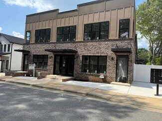 Plus de détails pour 21411 Hickory St, Cornelius, NC - Bureau à louer