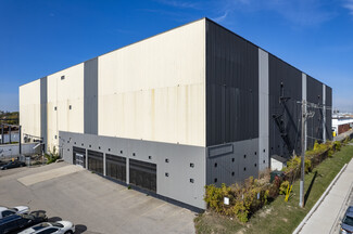 Plus de détails pour 20 Towns Rd, Toronto, ON - Industriel/Logistique à louer