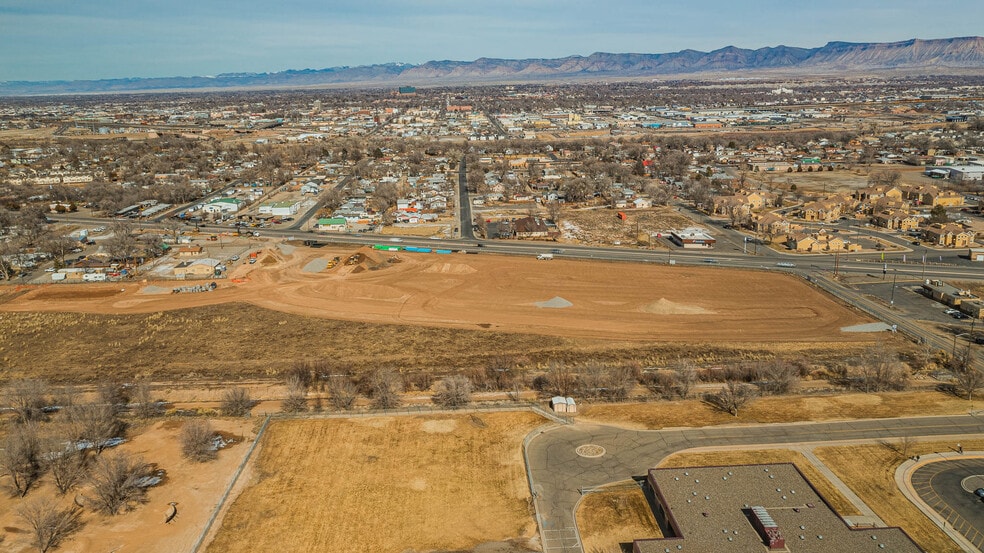 TBD Lot 1 Highway 50, Grand Junction, CO à vendre - Aérien – Image 2 sur 3