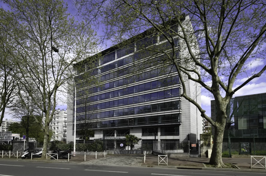 91-99 Avenue Aristide Briand, Montrouge à vendre - Photo de l’immeuble – Image 2 sur 11