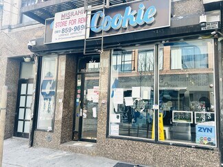 Plus de détails pour 166 Orchard St, New York, NY - Local commercial à louer