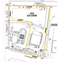 515 E Chicago St, Coldwater, MI à louer Plan de site– Image 1 sur 1