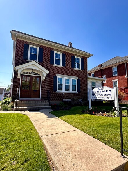 405 E Chocolate Ave, Hershey, PA à louer - Photo de l’immeuble – Image 3 sur 3