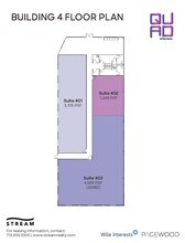 1410 Brittmoore Rd, Houston, TX à louer Plan d’étage– Image 1 sur 2