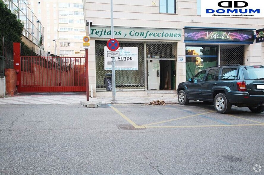 Local commercial dans Guadalajara, Guadalajara à louer - Photo intérieure – Image 1 sur 1