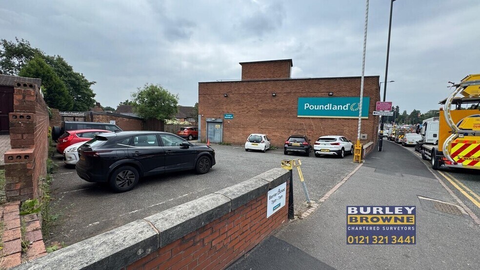941-943 Walsall Rd, Birmingham à vendre - Photo de l’immeuble – Image 2 sur 10