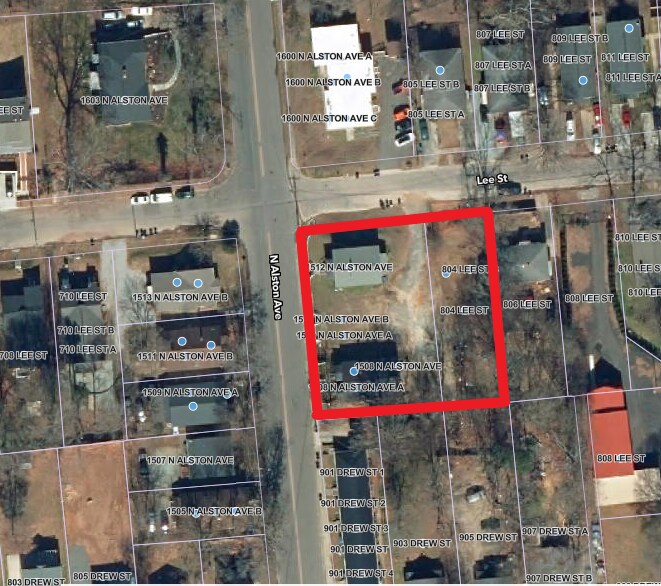 1508 N Alston Ave, Durham, NC à vendre - Photo de l’immeuble – Image 2 sur 5