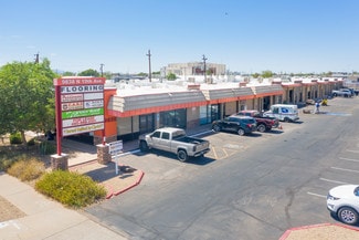 Plus de détails pour 9838 N 19th Ave, Phoenix, AZ - Local commercial, Industriel/Logistique à louer