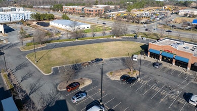 7320 Smith Corners Blvd, Charlotte, NC - Vue aérienne vue de carte - Image1