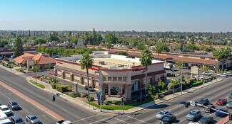 Plus de détails pour 335-395 E Shaw, Fresno, CA - Local commercial à louer