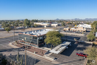 4067 E Grant Rd, Tucson, AZ - VUE AÉRIENNE  vue de carte