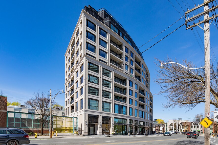 181 Davenport Rd, Toronto, ON à vendre - Photo de l’immeuble – Image 2 sur 3