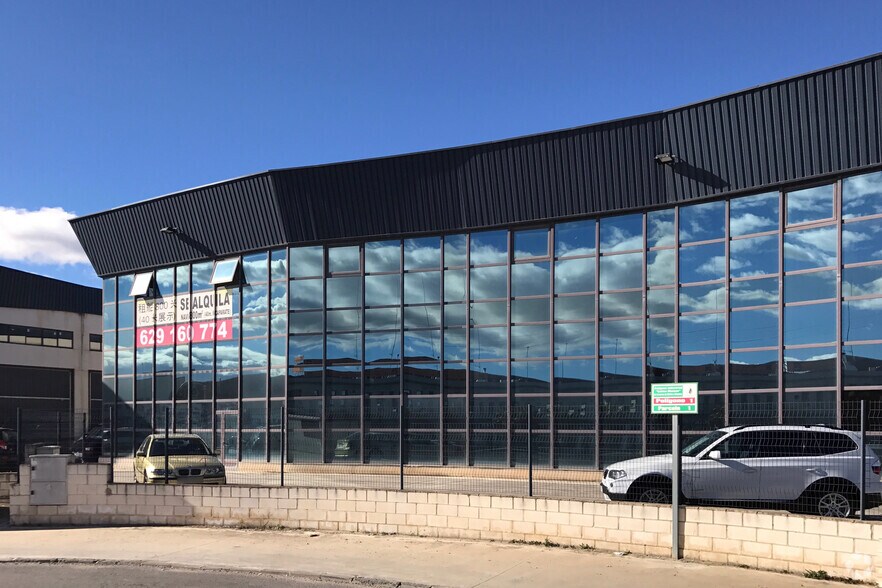 Calle Francisco de Medina y Mendoza, 1, Cabanillas del Campo, Guadalajara à louer - Photo intérieure – Image 1 sur 1