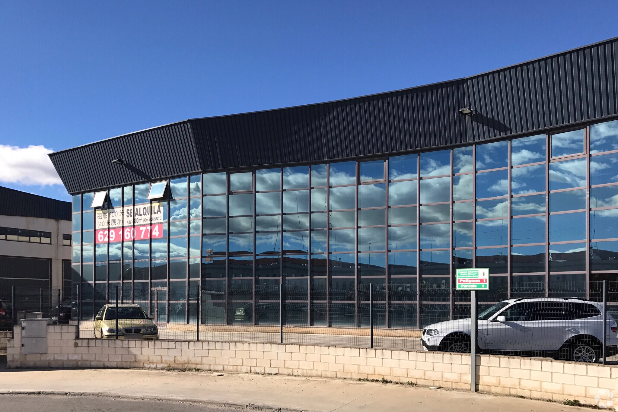 Calle Francisco de Medina y Mendoza, 1, Cabanillas del Campo, Guadalajara à louer Photo intérieure– Image 1 sur 2