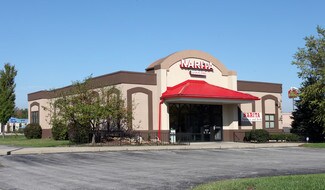 Plus de détails pour 6108 Cambridge Way, Plainfield, IN - Local commercial à louer