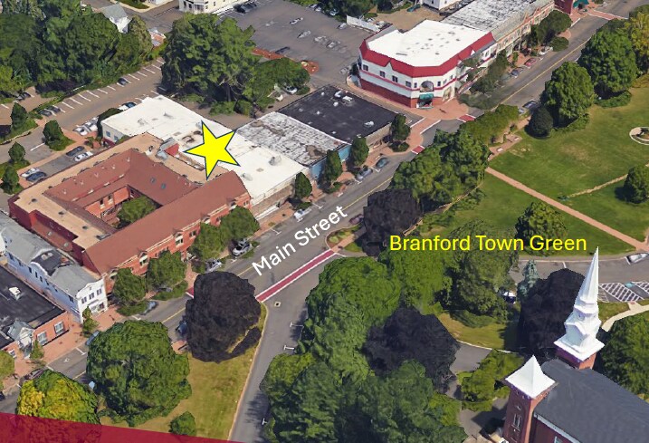 1006-1008 Main St, Branford, CT à louer - Photo de l’immeuble – Image 2 sur 18