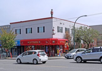 Plus de détails pour 3288-3298 Main St, Vancouver, BC - Local commercial à louer
