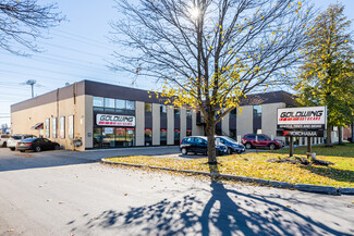 Plus de détails pour 48 Colonnade Rd, Ottawa, ON - Bureau/Local commercial à louer
