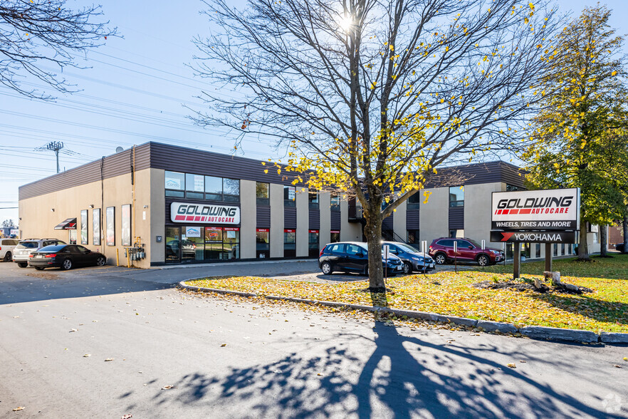 48 Colonnade Rd, Ottawa, ON à louer - Photo principale – Image 1 sur 4