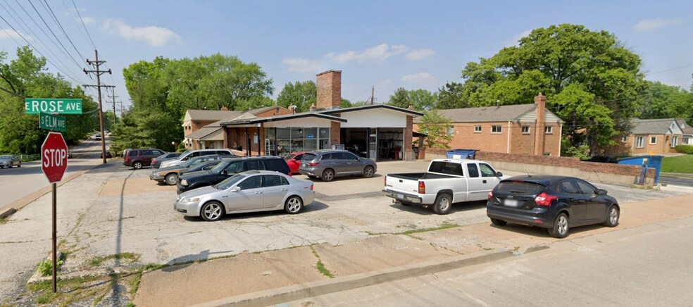 1236 S Elm Ave, Saint Louis, MO à vendre - Photo de l’immeuble – Image 3 sur 4