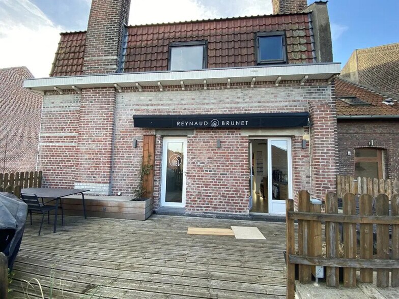 Bureau dans Wambrechies à louer - Photo de l’immeuble – Image 3 sur 7