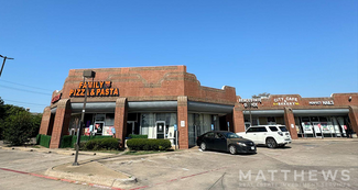 Plus de détails pour 12101 Greenville Ave, Dallas, TX - Médical, Local commercial à louer