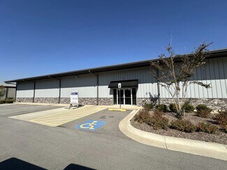 Plus de détails pour 3110 Fox Rd, Jonesboro, AR - Industriel/Logistique à louer