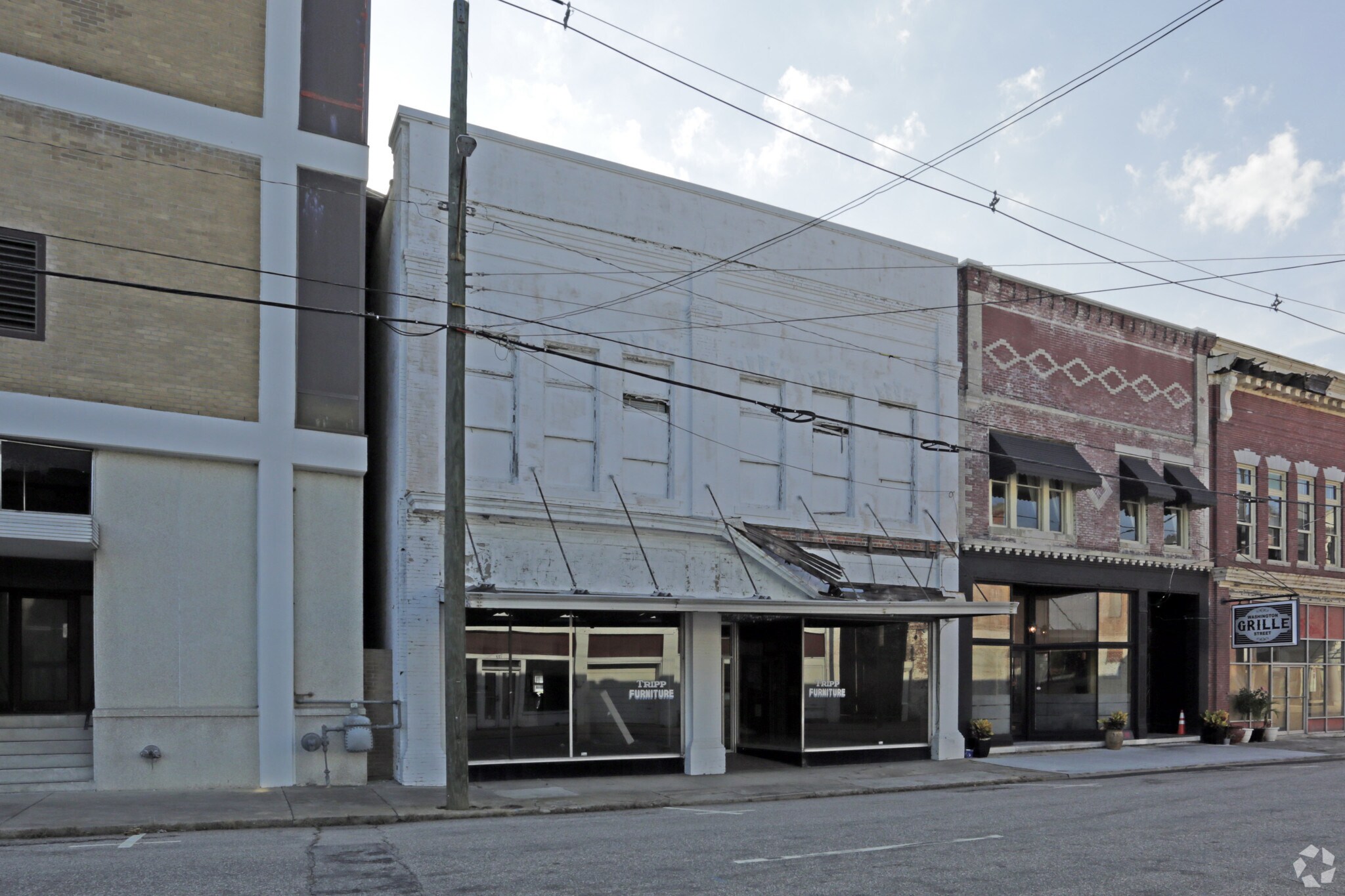 123 N Washington St, Rocky Mount, NC à vendre Photo principale– Image 1 sur 4