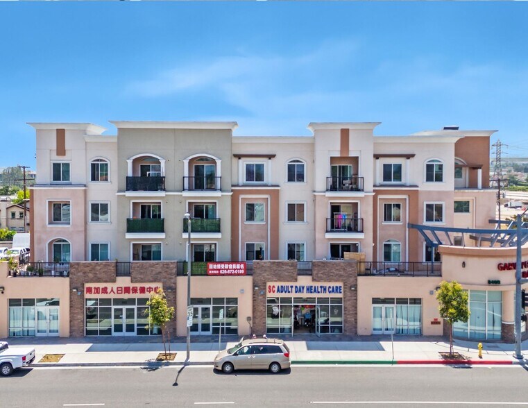 8408 Garvey Ave, Rosemead, CA à vendre - Photo de l’immeuble – Image 2 sur 22