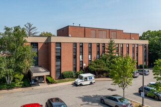 Plus de détails pour 20 Hope Ave, Waltham, MA - Bureau à vendre