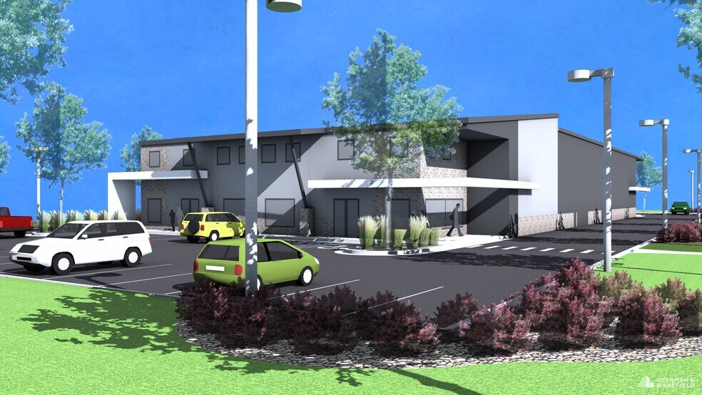 5815 & 5895 Rockwell, Loveland, CO à vendre - Photo de l’immeuble – Image 2 sur 2