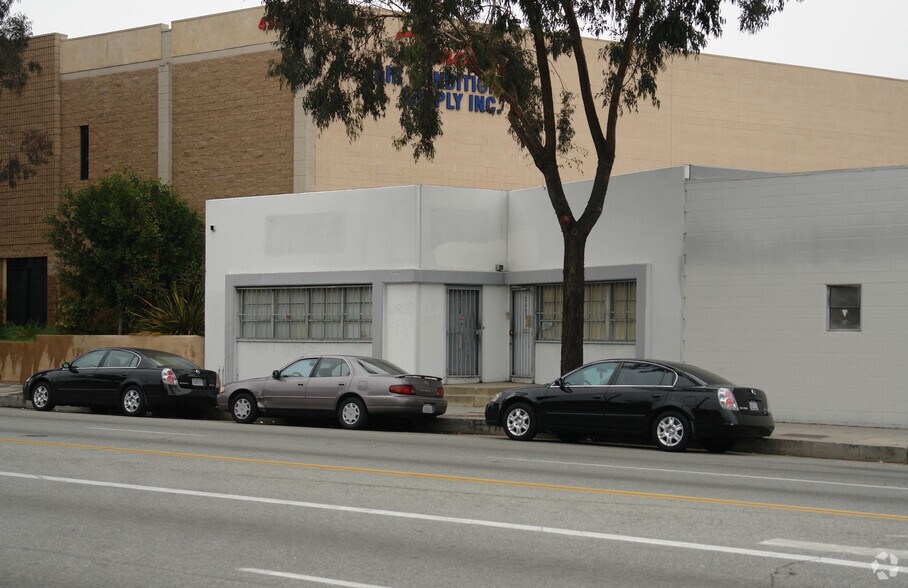 4528 San Fernando Rd, Glendale, CA à louer - Photo de l’immeuble – Image 2 sur 18