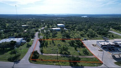 1840 N US Highway 281, Marble Falls, TX - Vue aérienne vue de carte - Image1