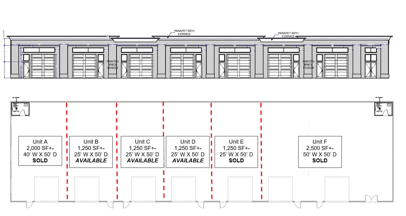 4810 Wages Way, Sugar Hill, GA 30518 - Lot B -  - Plan d’étage - Image 1 of 1