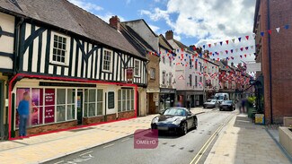 Plus de détails pour 26 St. John St, Ashbourne - Local commercial à louer