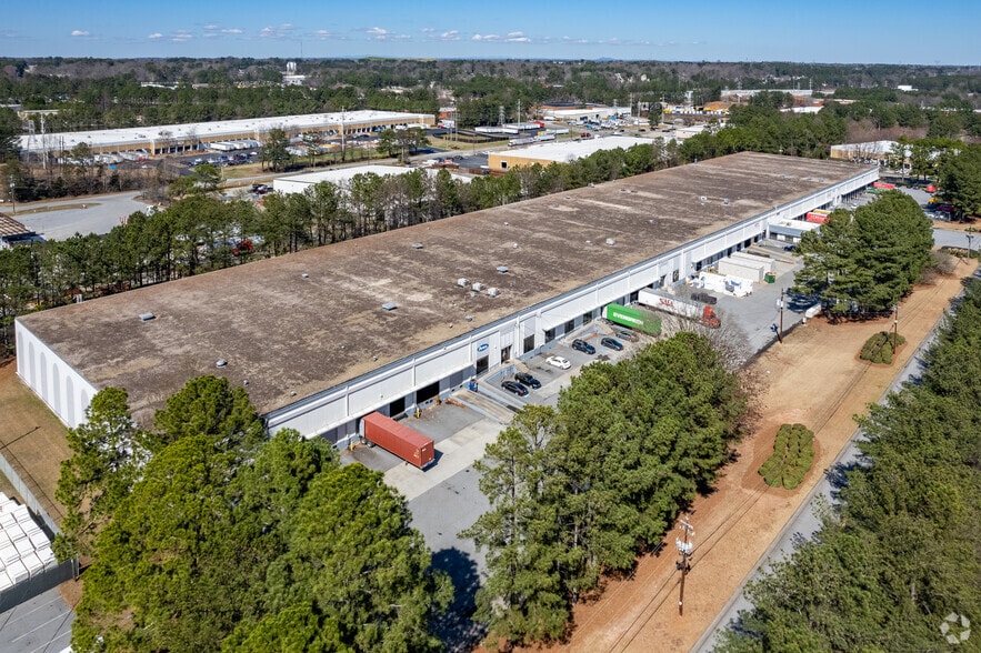 7575 Ponce de Leon Cir, Atlanta, GA à louer - Aérien – Image 3 sur 6