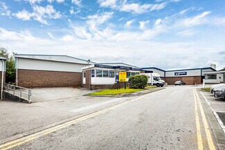 Plus de détails pour Salisbury Rd, Haydock - Industriel/Logistique à louer