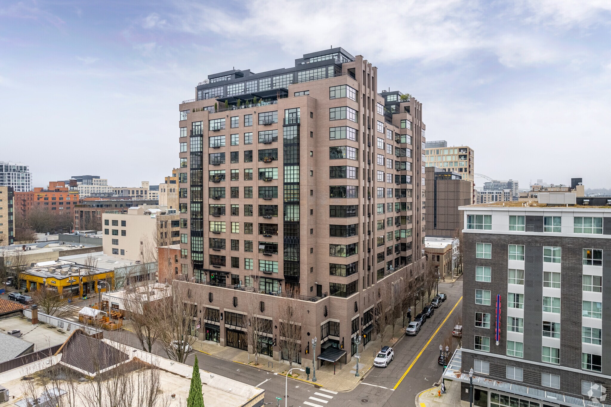 333-347 NW 9th Ave, Portland, OR à vendre Photo principale– Image 1 sur 11