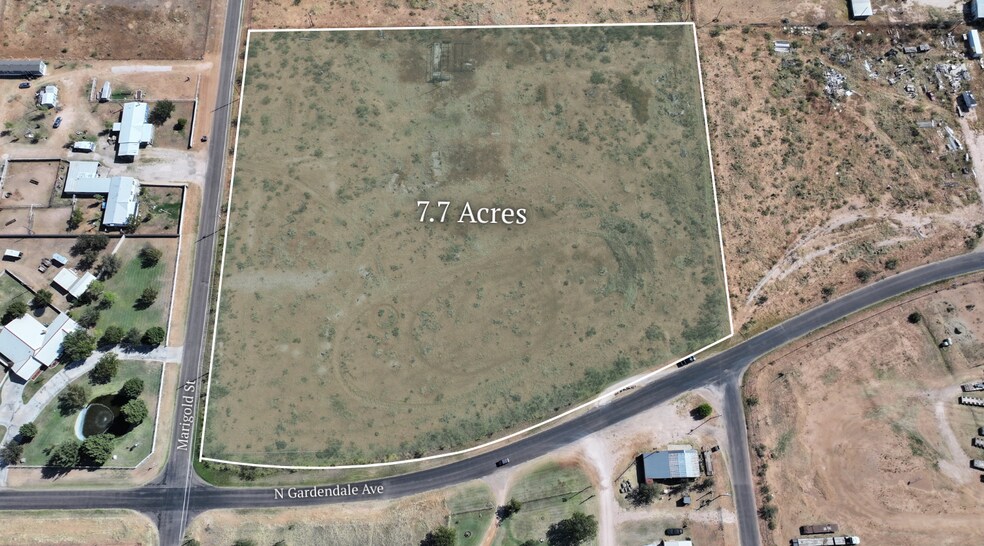 4424 Marigold st, Gardendale, TX à vendre - Photo principale – Image 1 sur 3