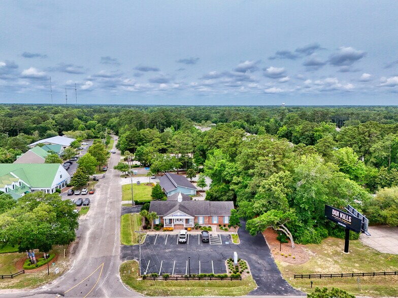 10769 Ocean Hwy, Pawleys Island, SC à louer - Photo de l’immeuble – Image 3 sur 14