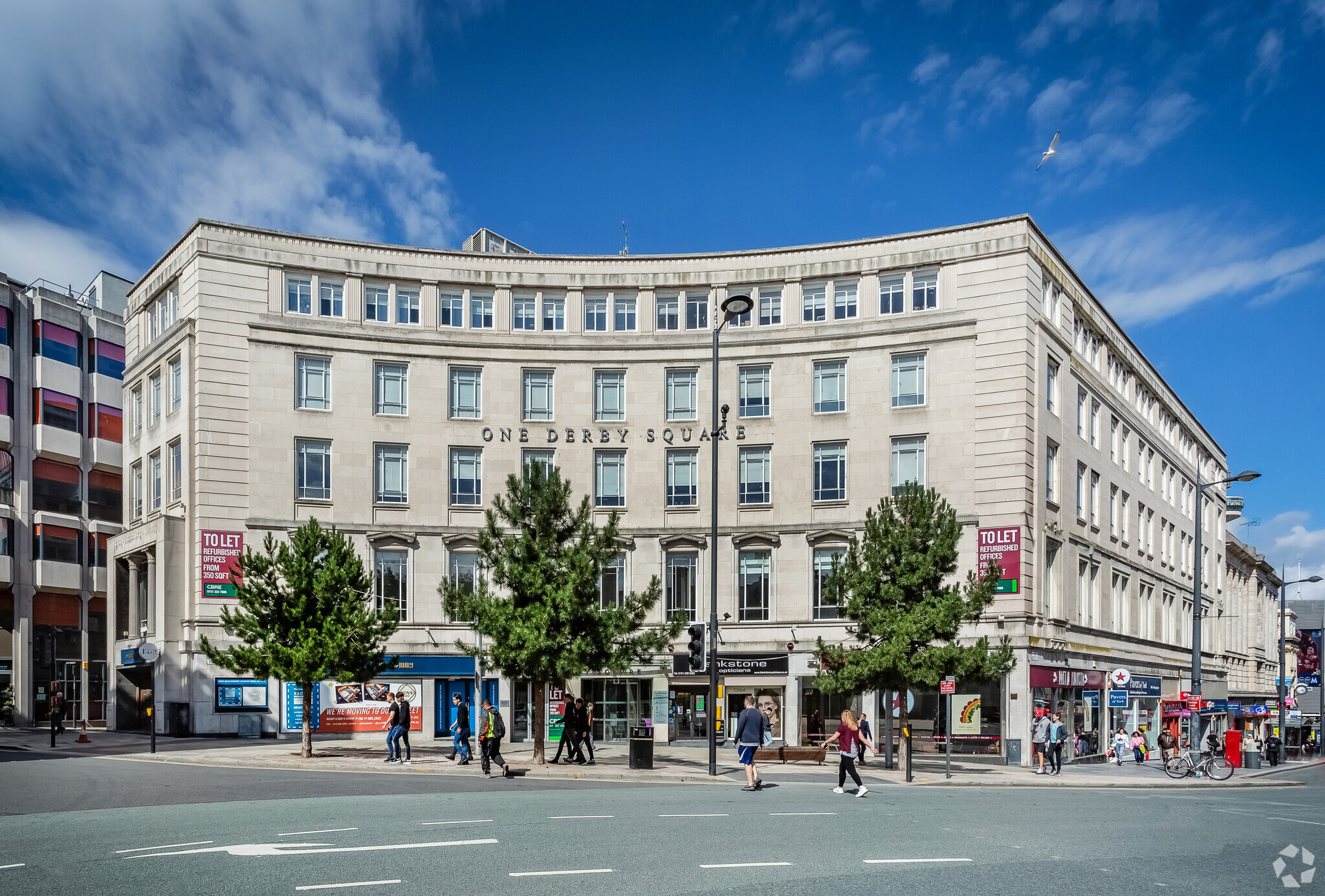 1 Derby Sq, Liverpool à louer Photo principale– Image 1 sur 4