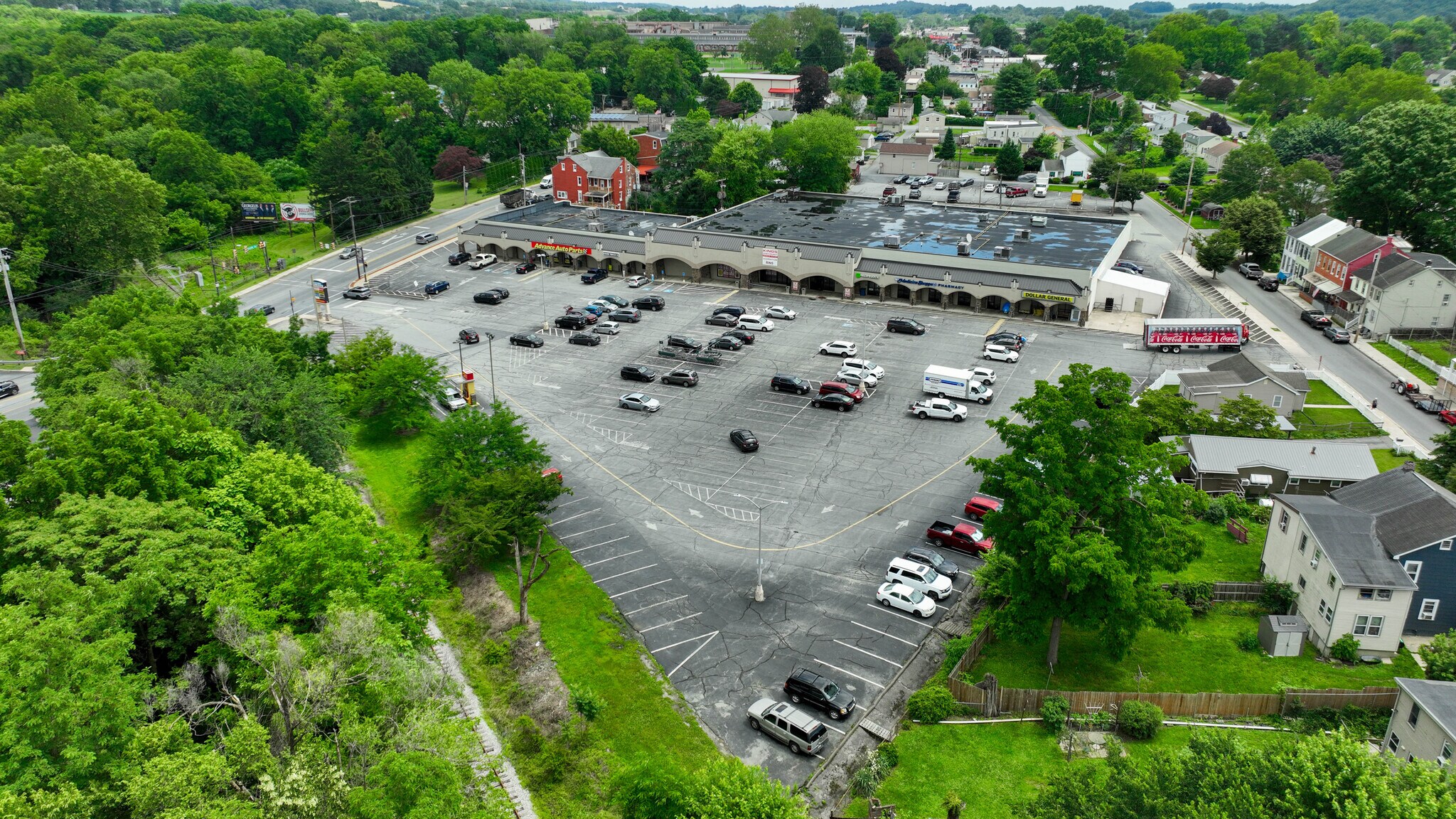 900 Lancaster Ave, Columbia, PA à louer Photo de l’immeuble– Image 1 sur 2